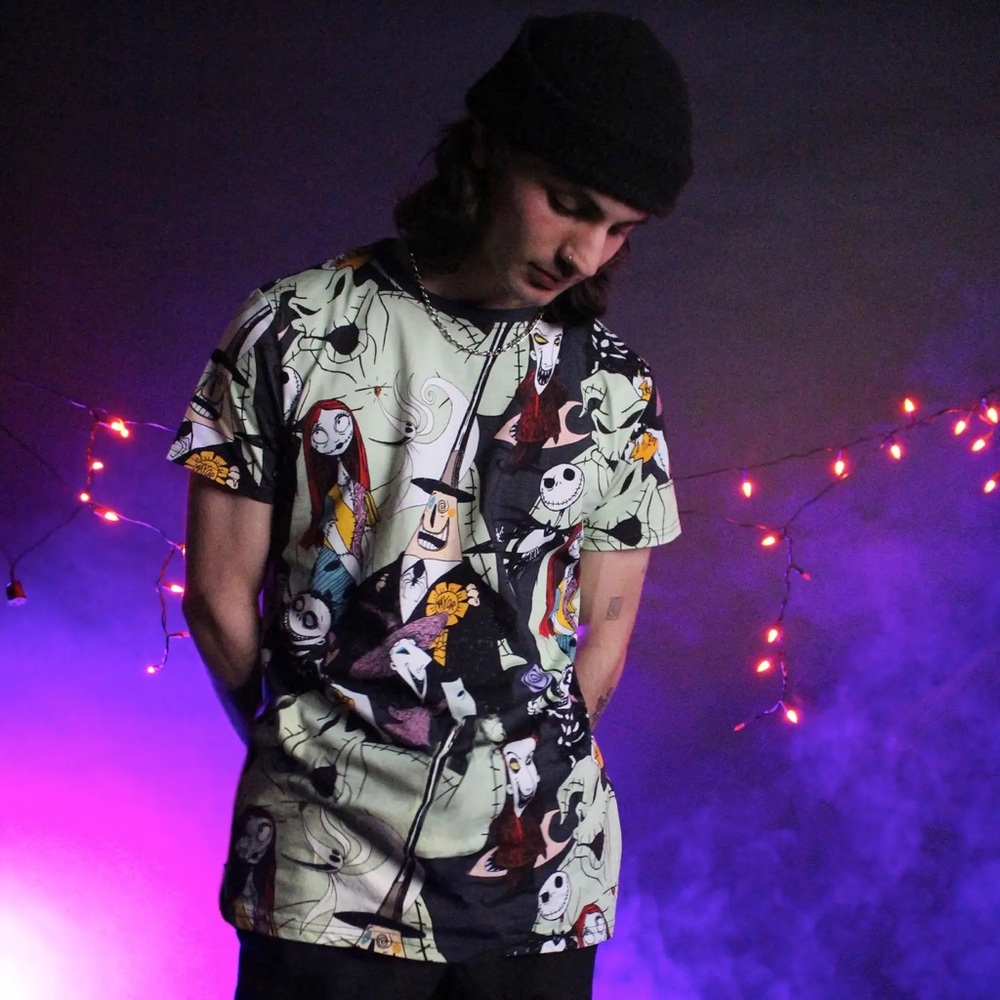 Nmbc Aop T-Shirt